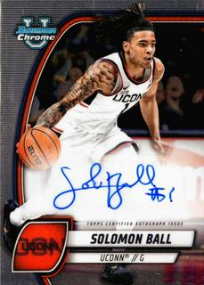 Solomon Ball