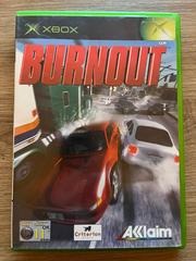 Burnout PAL Xbox Prices