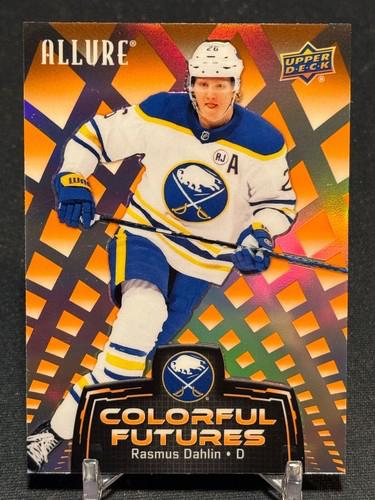 Rasmus Dahlin [Orange] #CF-18