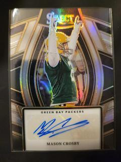 Mason Crosby