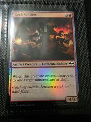 Rock Soldiers [Foil] #107