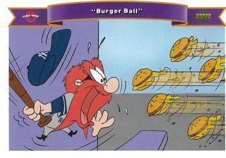 Burger Ball