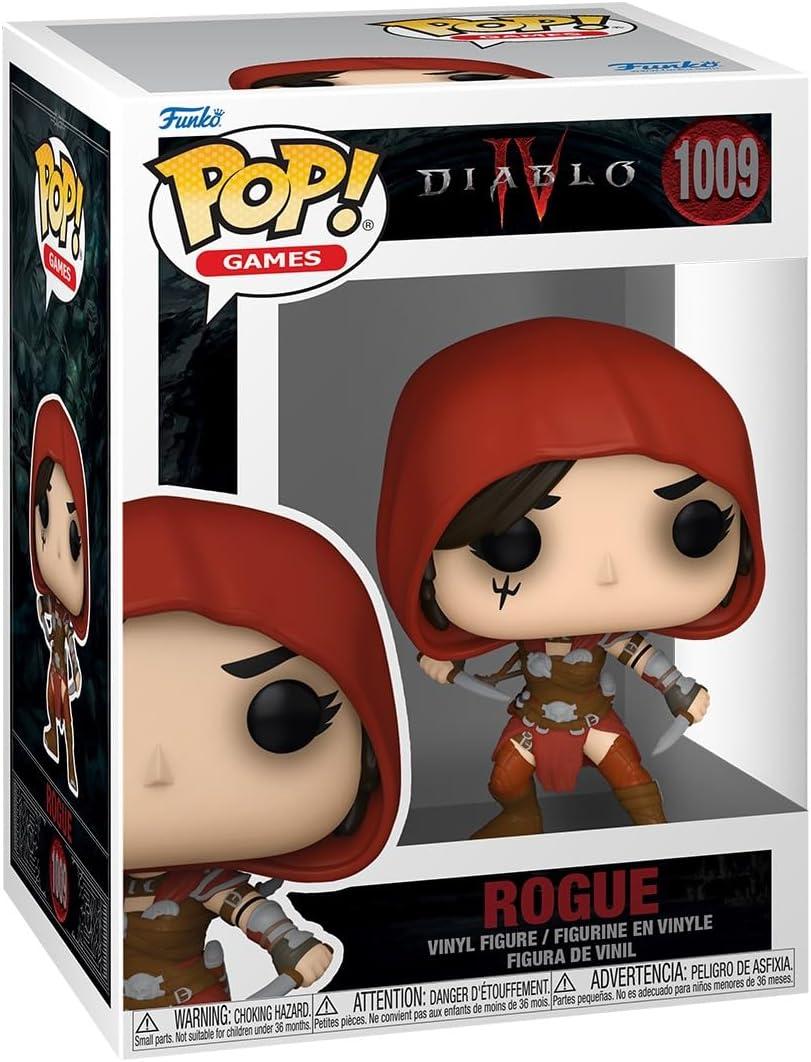 Rogue #1009 Funko POP Games