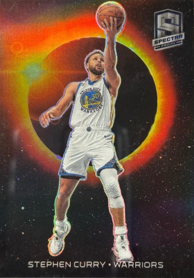 Stephen Curry #10 Prices | 2022 Panini Spectra Solar Eclipse