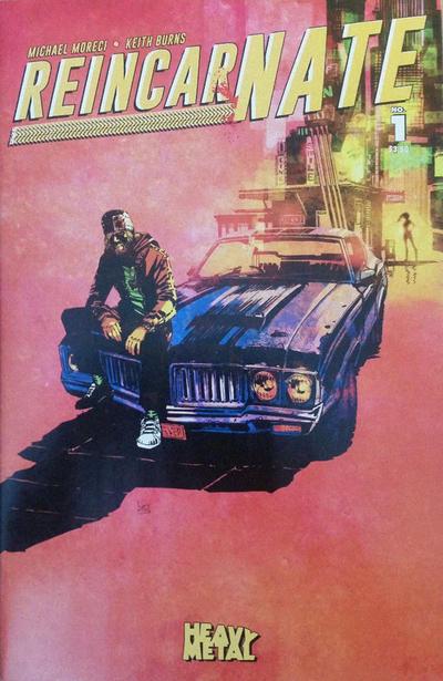 ReincarNATE #1 (2016) Comic Books ReincarNate