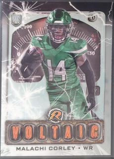 Malachi Corley