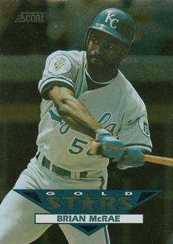 Brian McRae #60