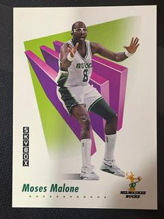 Moses Malone