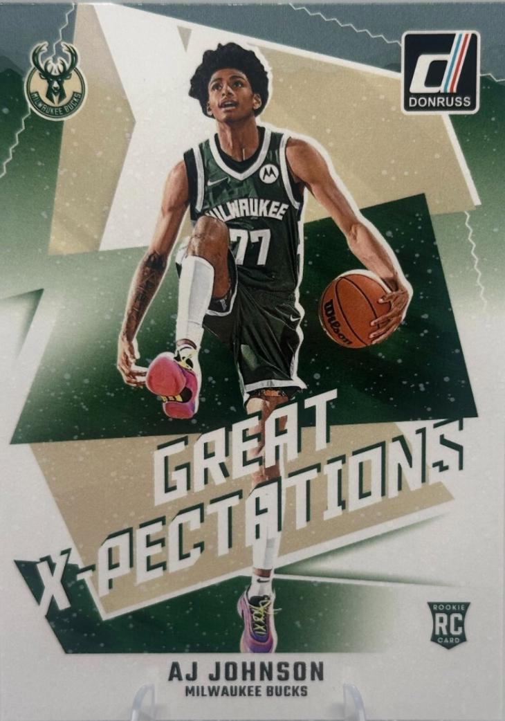 AJ Johnson [Winter] #6