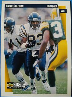 Andre Coleman