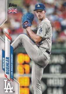 Walker Buehler