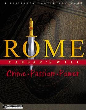 Rome: Caesar's Will PC Games