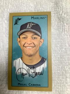 Miguel Cabrera