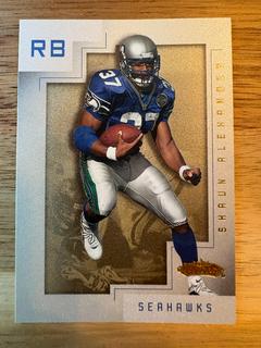 Shaun Alexander