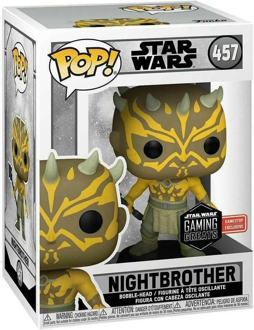 Nightbrother #457 Funko POP Star Wars