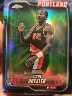 Clyde Drexler