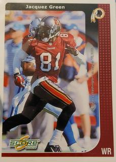 Jacquez Green