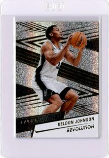 Keldon Johnson