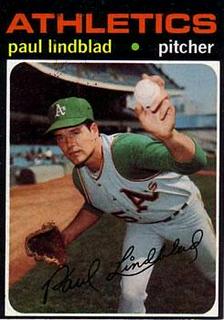 Paul Lindblad