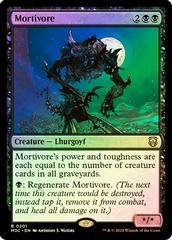 Mortivore [Foil] #201