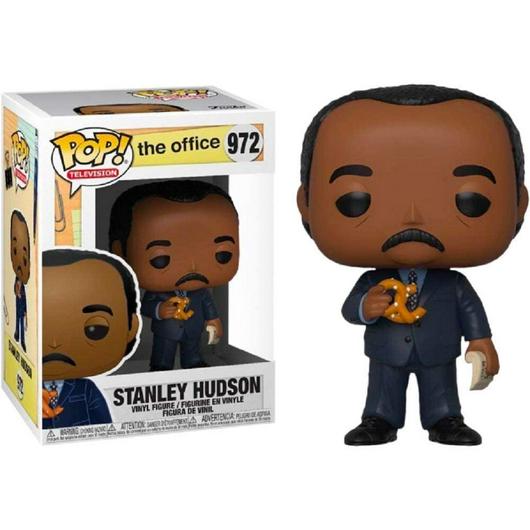 Stanley Hudson #972 Cover Art