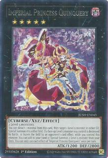 Imperial Princess Quinquery JUSH-EN045