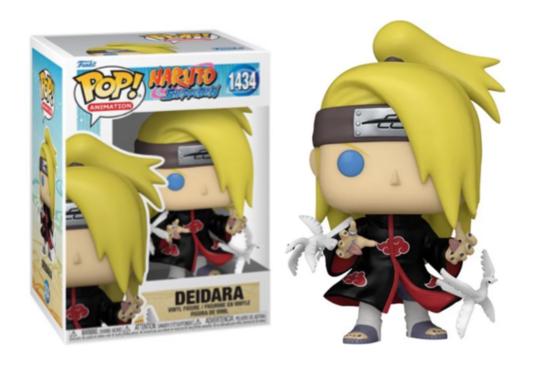 Deidara #1434 Funko POP Animation
