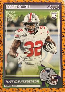 TreVeyon Henderson