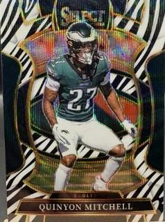 Quinyon Mitchell