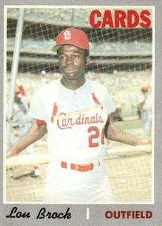 Lou Brock
