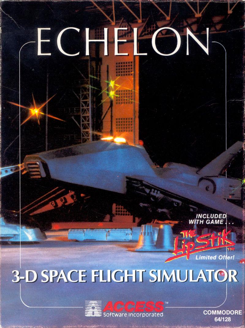 Echelon Commodore 64