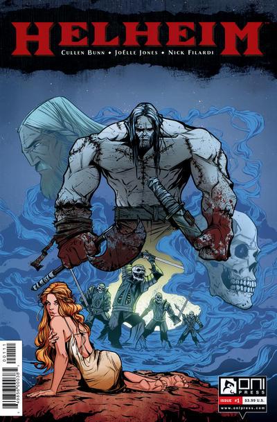 Helheim #1 (2013) Comic Books Helheim