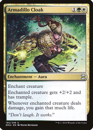 Armadillo Cloak Magic Eternal Masters