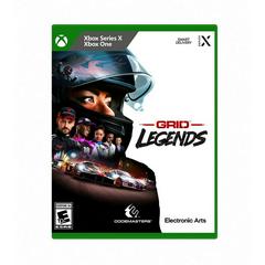 Grid Legends Xbox Series X Prices