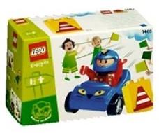 Racing Lion #1405 LEGO DUPLO