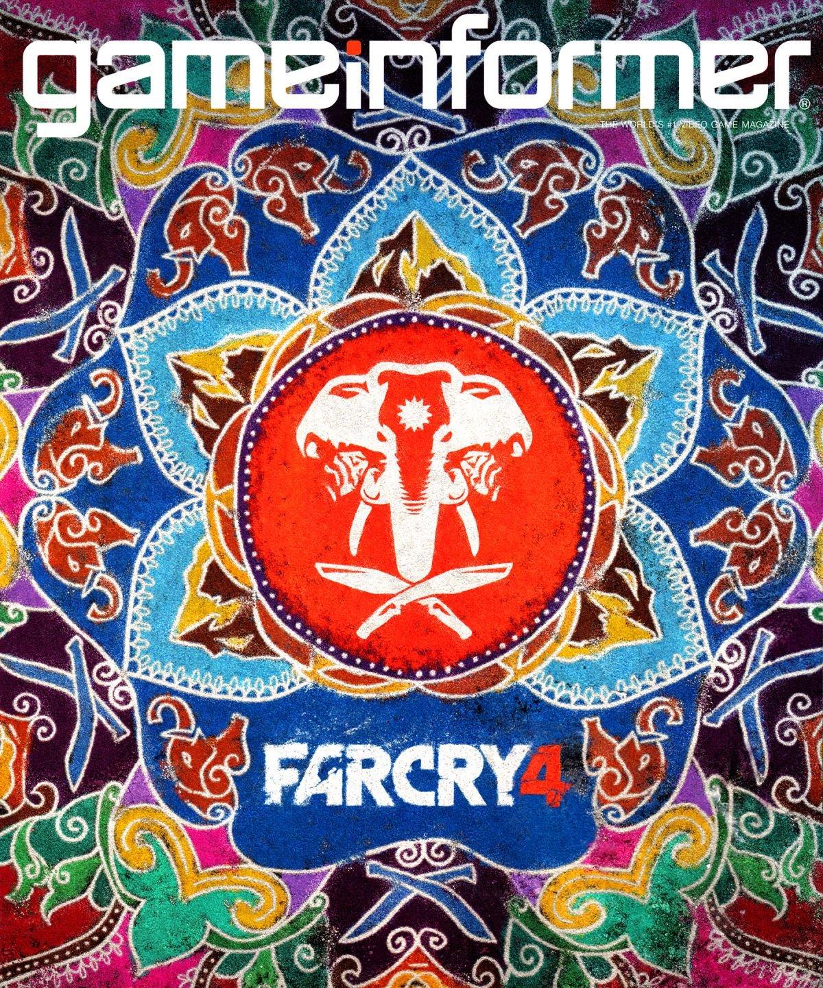 Game Informer Issue 255 Game Informer