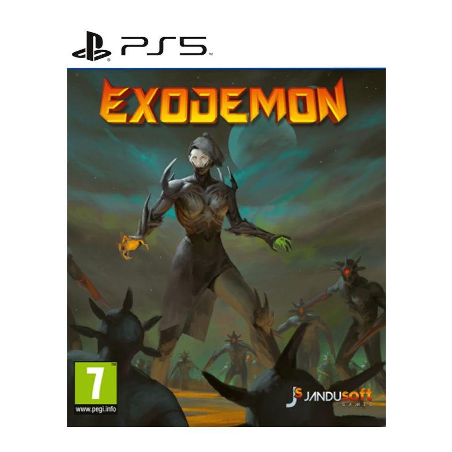 Exodemon PAL Playstation 5