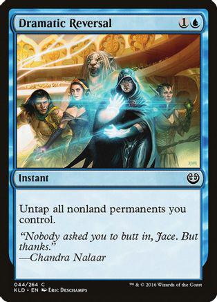 Dramatic Reversal Magic Kaladesh