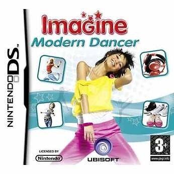 Imagine Modern Dancer PAL Nintendo DS