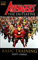 Avengers: The Initiative: Basic Training [Hardcover] #1 (2007) Comic Books Avengers: The Initiative Prices