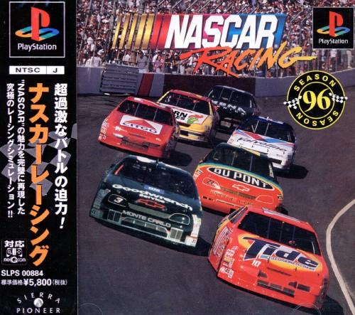 NASCAR Racing JP Playstation