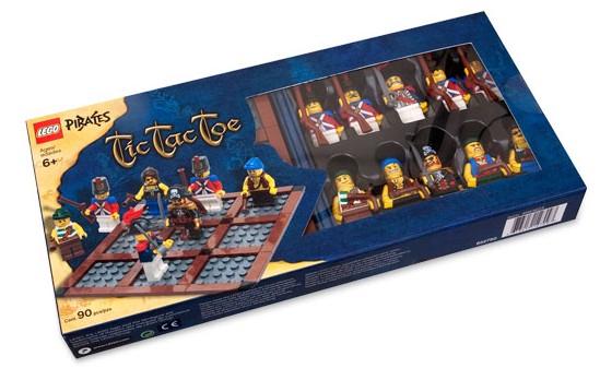 Tic Tac Toe #852750 LEGO Pirates