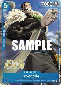 Crocodile OP02-053