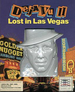 Deja Vu II: Lost in Las Vegas CD-i