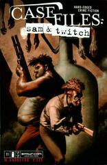 Case Files: Sam & Twitch #11 (2004) Comic Books Case Files: Sam & Twitch Prices