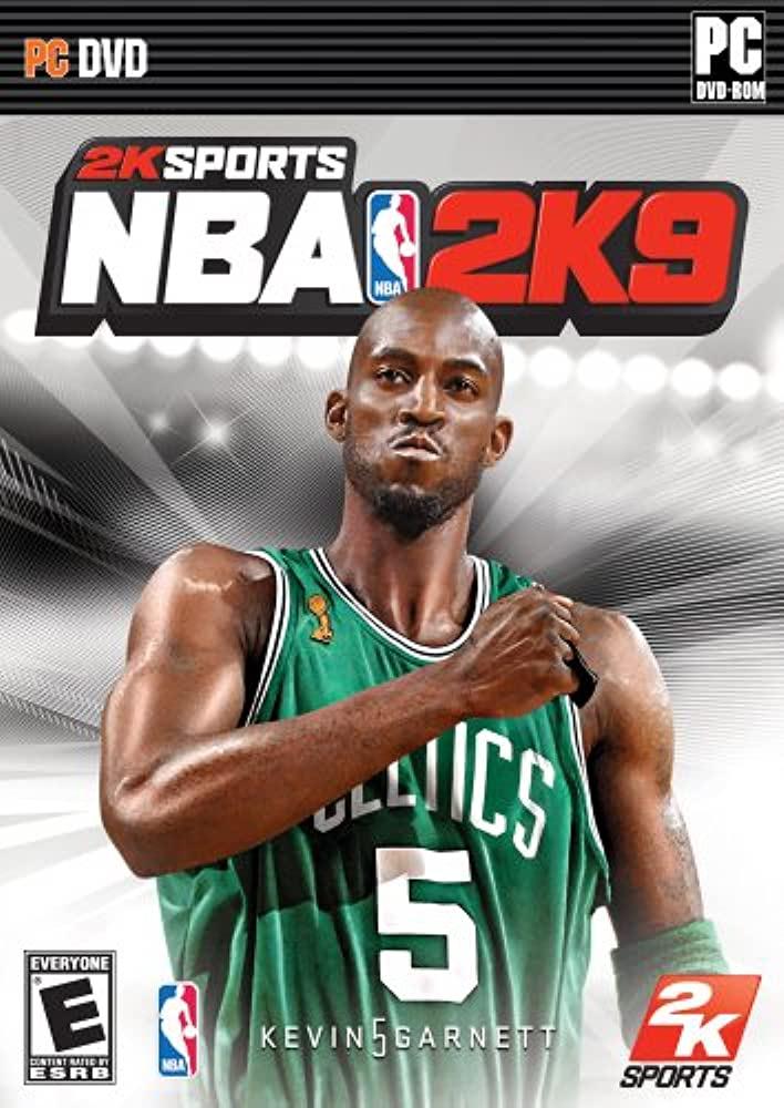 NBA 2K9 PC Games