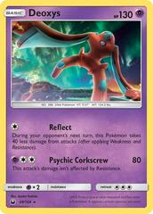 Deoxys #68 Pokemon Celestial Storm Prices
