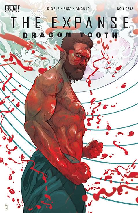 The Expanse: Dragon Tooth #6 (2023) Comic Books The Expanse: The Dragon Tooth