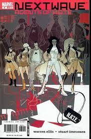 Nextwave: Agents of H.A.T.E #5 (2006) Comic Books Nextwave: Agents of H.A.T.E