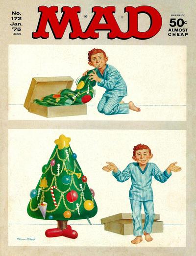 Mad #172 (1975) Comic Books MAD